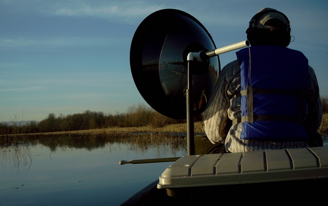 photo of me and the spda in a fifty dollar canoe